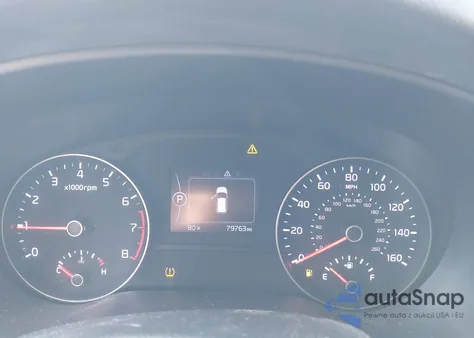 2018 Kia Sportage Lx z USA, uszkodzony, nr VIN KNDPMCACXJ7489822